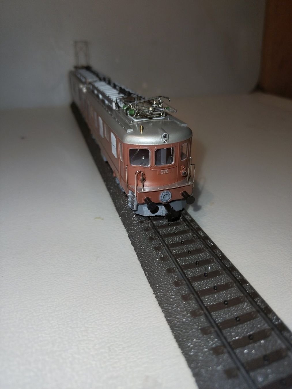 Hag Modellini di ferrovie: Ae8/8 2 Motorig HAG, Neuwertig – Nuovo (secondo la descrizione) da Rafz venduto da Puma059 1