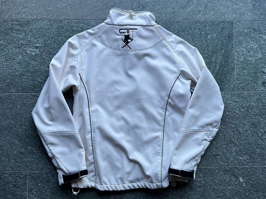 Giacche: Softshelljacke Damen weiss, Grösse M – Usato da Igis venduto da MountainAnd 2