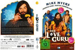 DVD - Der Love Guru
