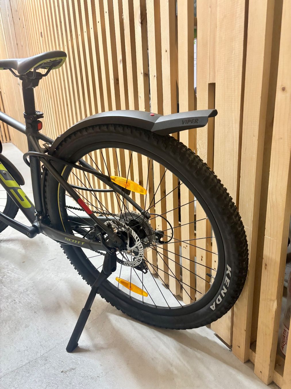 Scott Velos: Scott Mountain Bike – Gebraucht aus Rotkreuz von Tuan_Dao 1