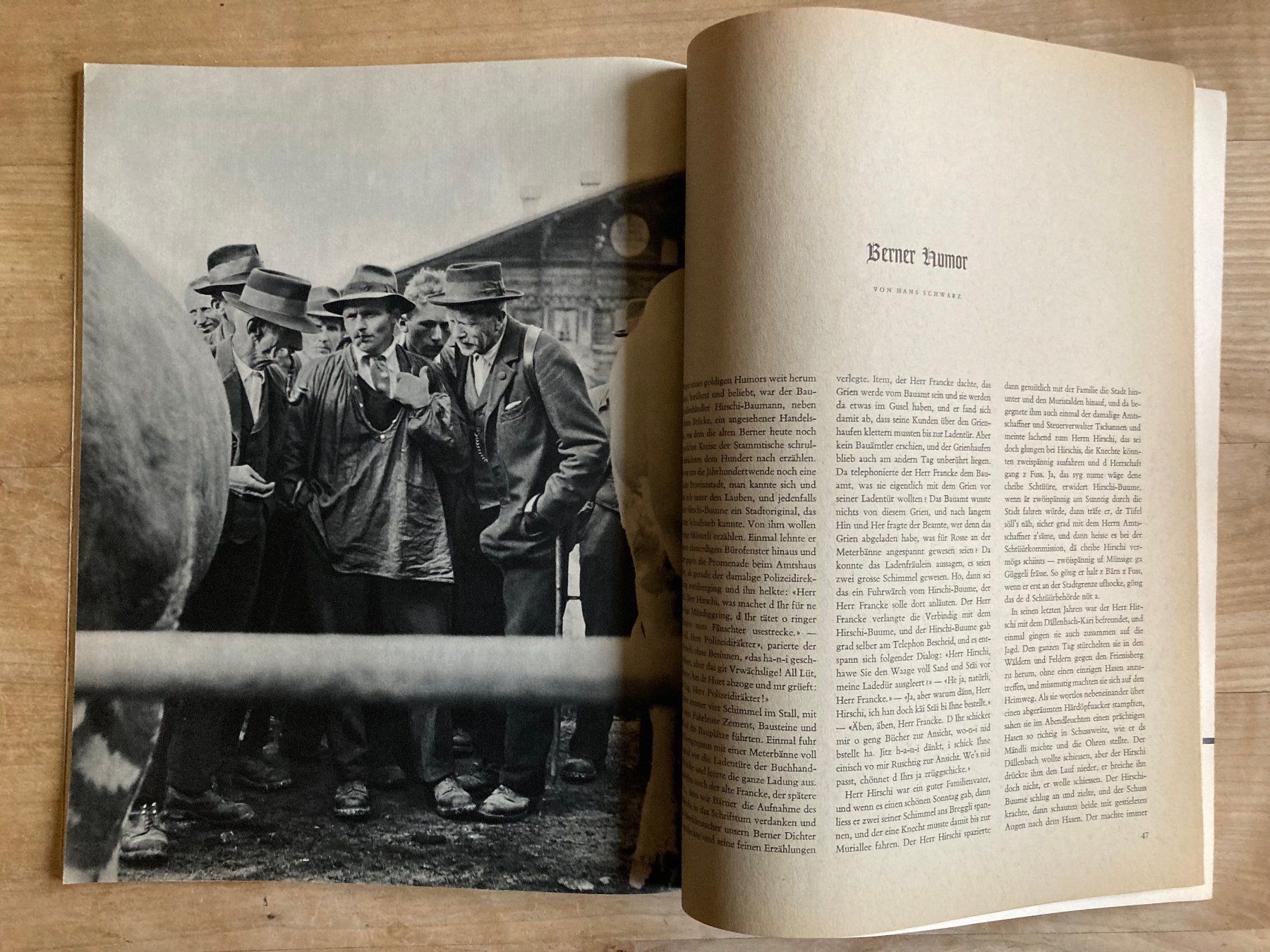 Riviste & Magazine: Schweizer Journal (Juni 1953 - Bern) – Usato da Richterswil venduto da Nathan_adler 4