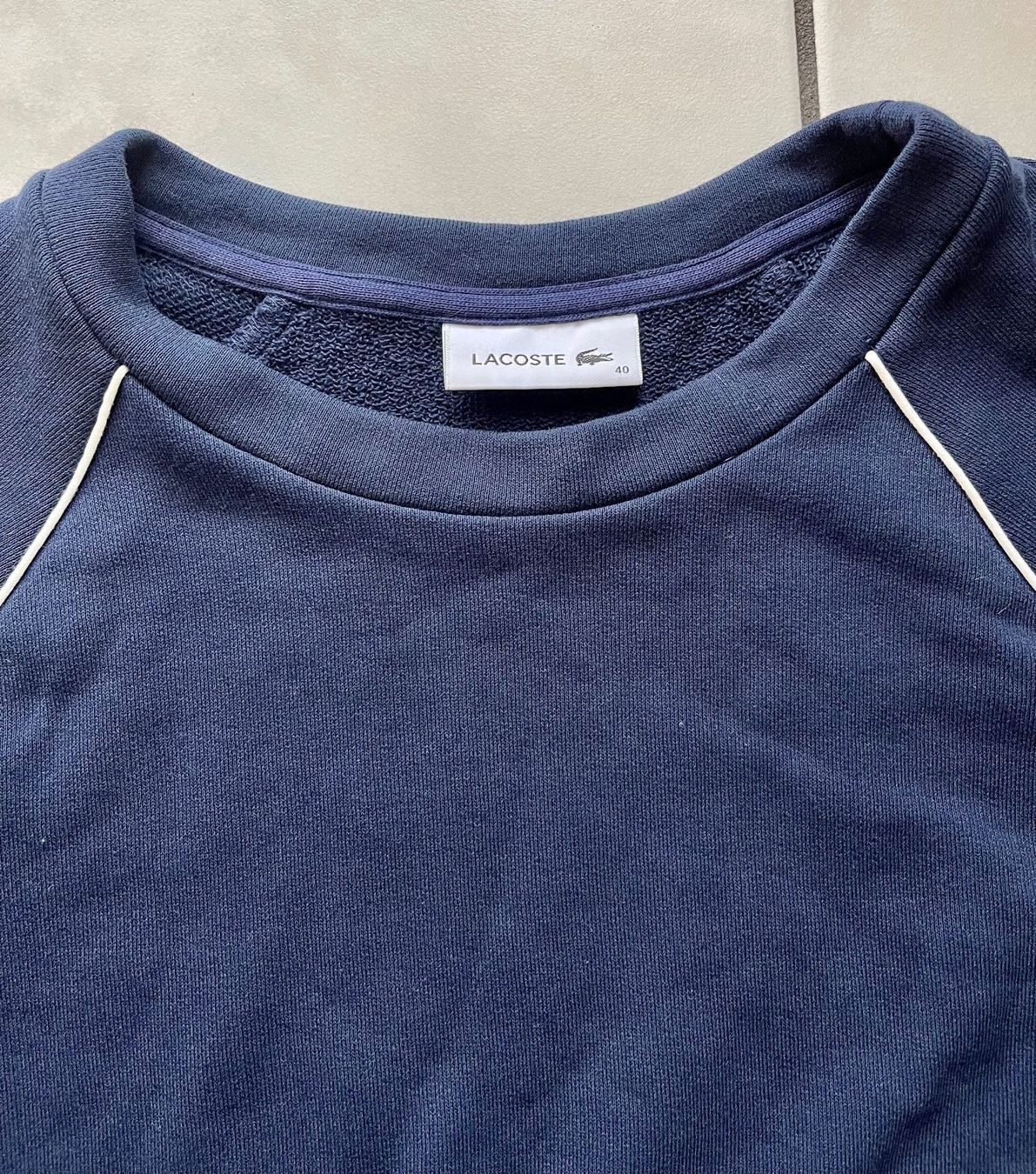 Lacoste Pullover & Sweatshirts: Lacoste Pullover taille 40 – Gebraucht aus Monthey von Joseph-29 3