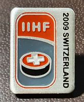 IIHF World Championship Switzerland 2009 / Eishockey WM 2009