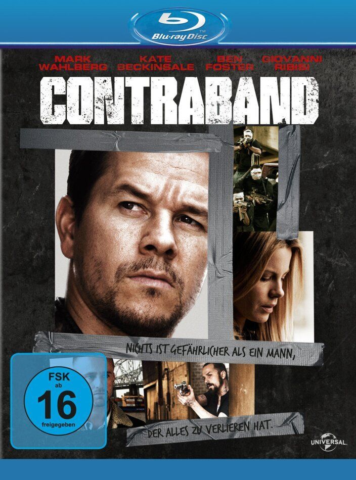Tutti i DVDs: Contraband (Blu-Ray) – Nuovo (secondo la descrizione) da Bern venduto da Frebo