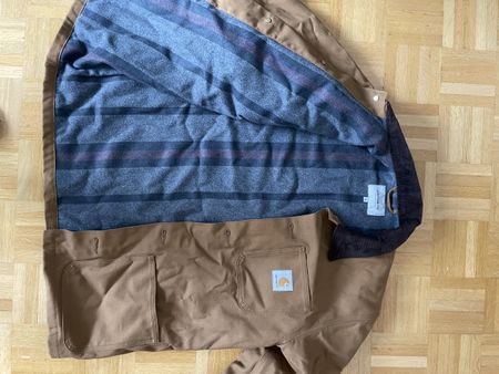 Carhartt Michigan Coat