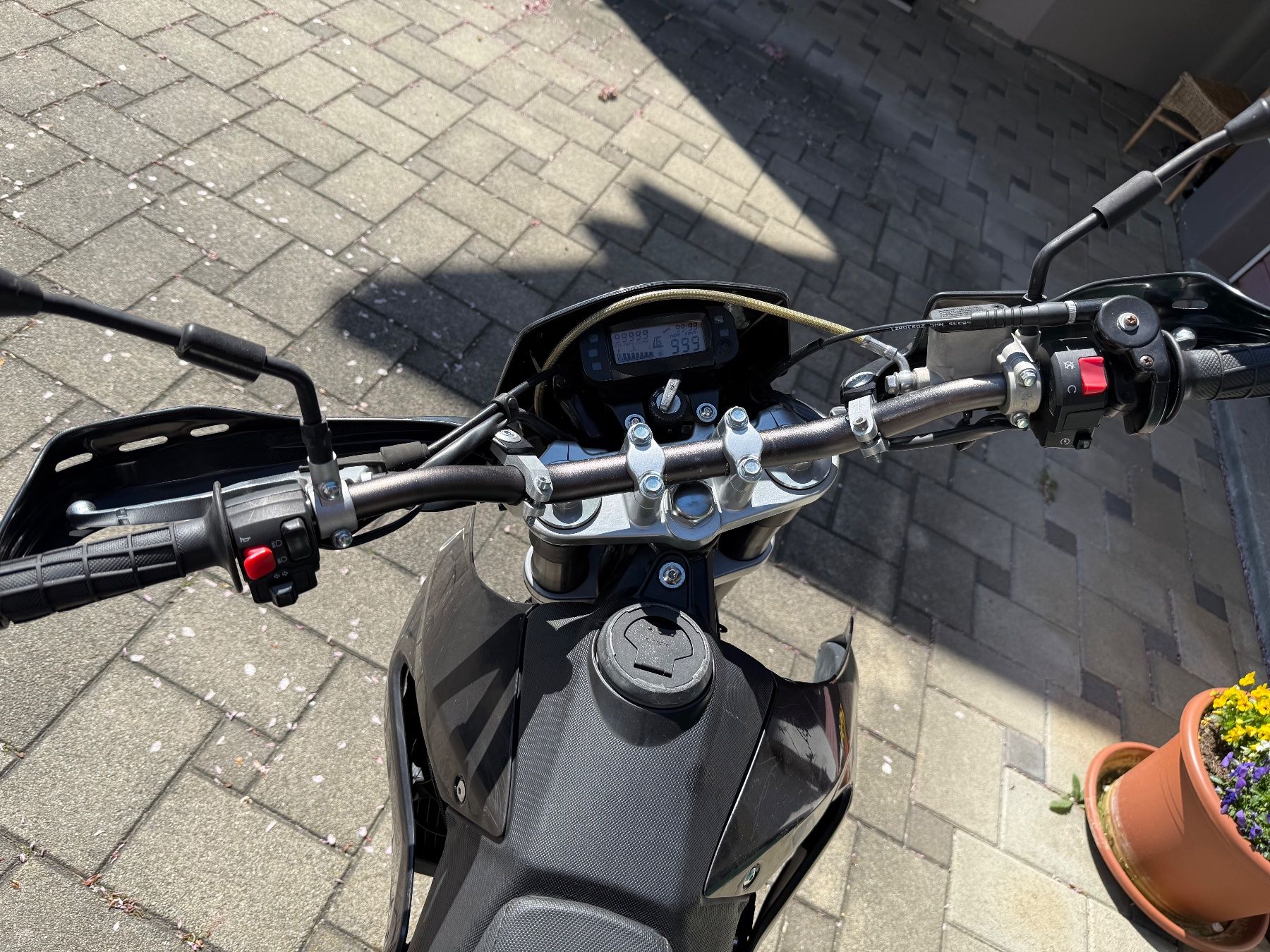 Malaguti Strada: Malaguti XSM 125 – Usato da Benken SG venduto da jas_psb6 8