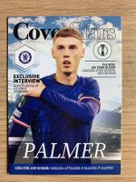 Soccer Cole Palmer Cover Stars Topps 2025 🔥