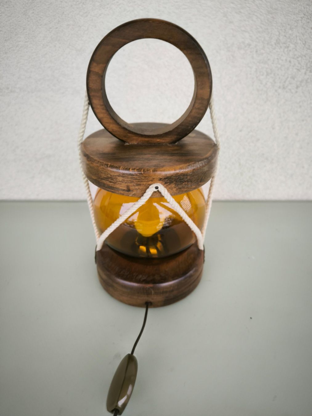 Lampade: Lampe design marin – Usato da Wittenheim venduto da LeGrenierdeSam 9