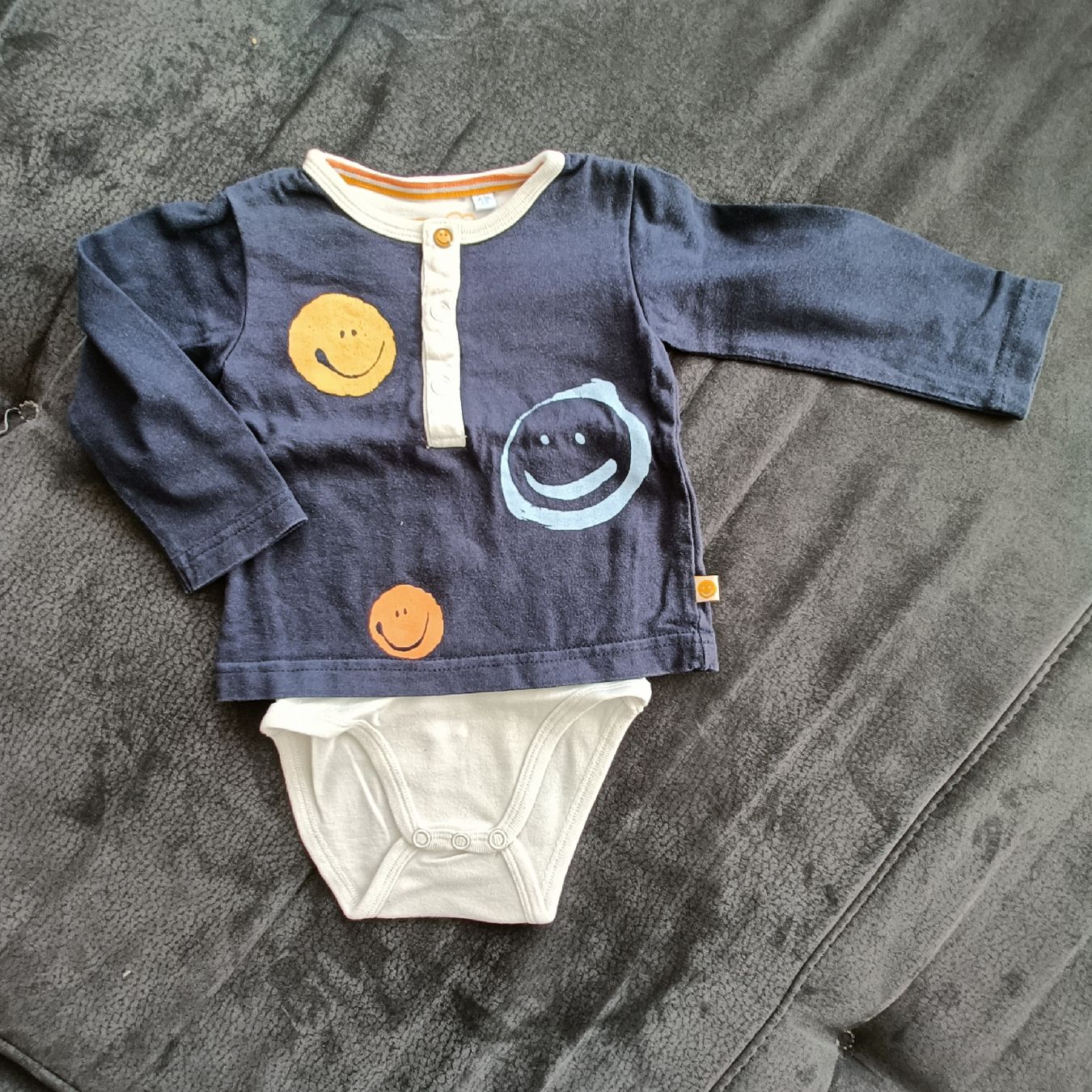 Sous-vêtements: Body Grösse 68  – D'occasion à Jaberg par urig17.
