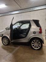 Smart Fortwo Springtime Cabrio
