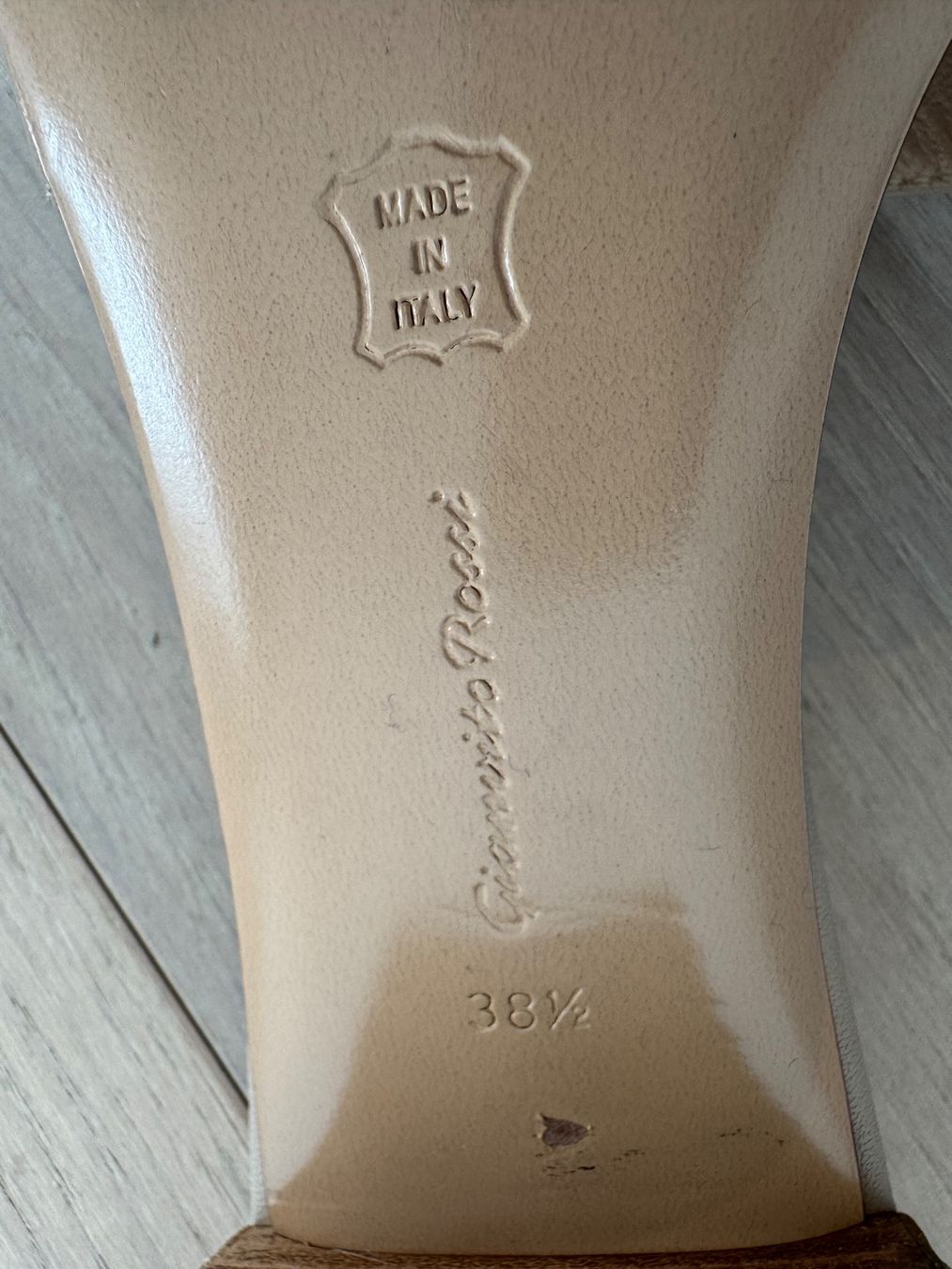 Gianvito Rossi Scarpe da donna: Gianvito Rossi Damenschuhe Größe 38.5 – Usato da Kloten venduto da mybestbrands 6