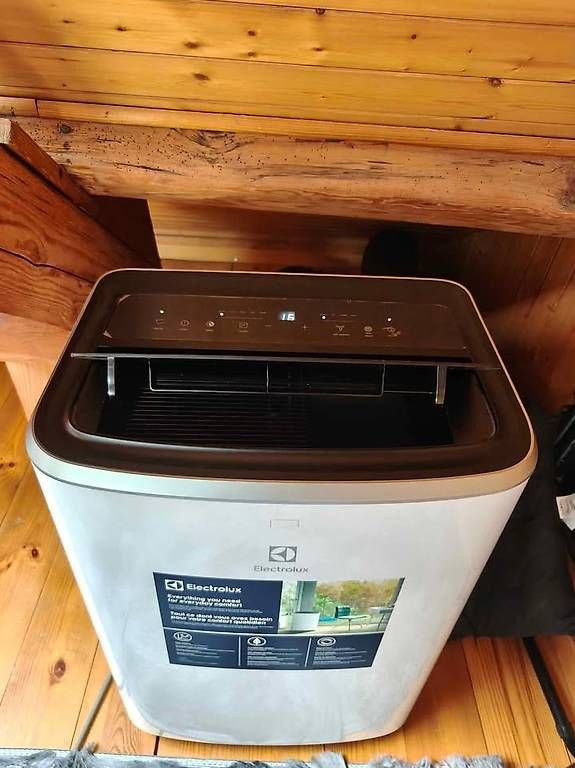 Klimageräte: Electrolux Chill Flex Pro – Gebraucht aus Thierrens von xinximoni