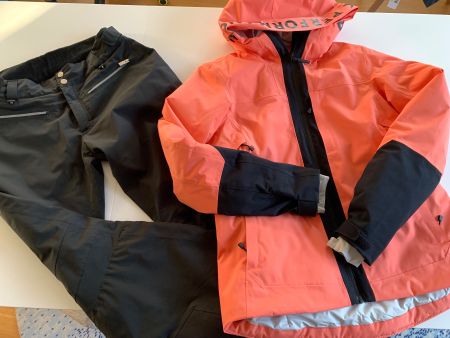 PEAK PERFORMANCE mega schöner Damen Skianzug Gr. M