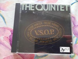 CD The Quintet - V.S.O.P