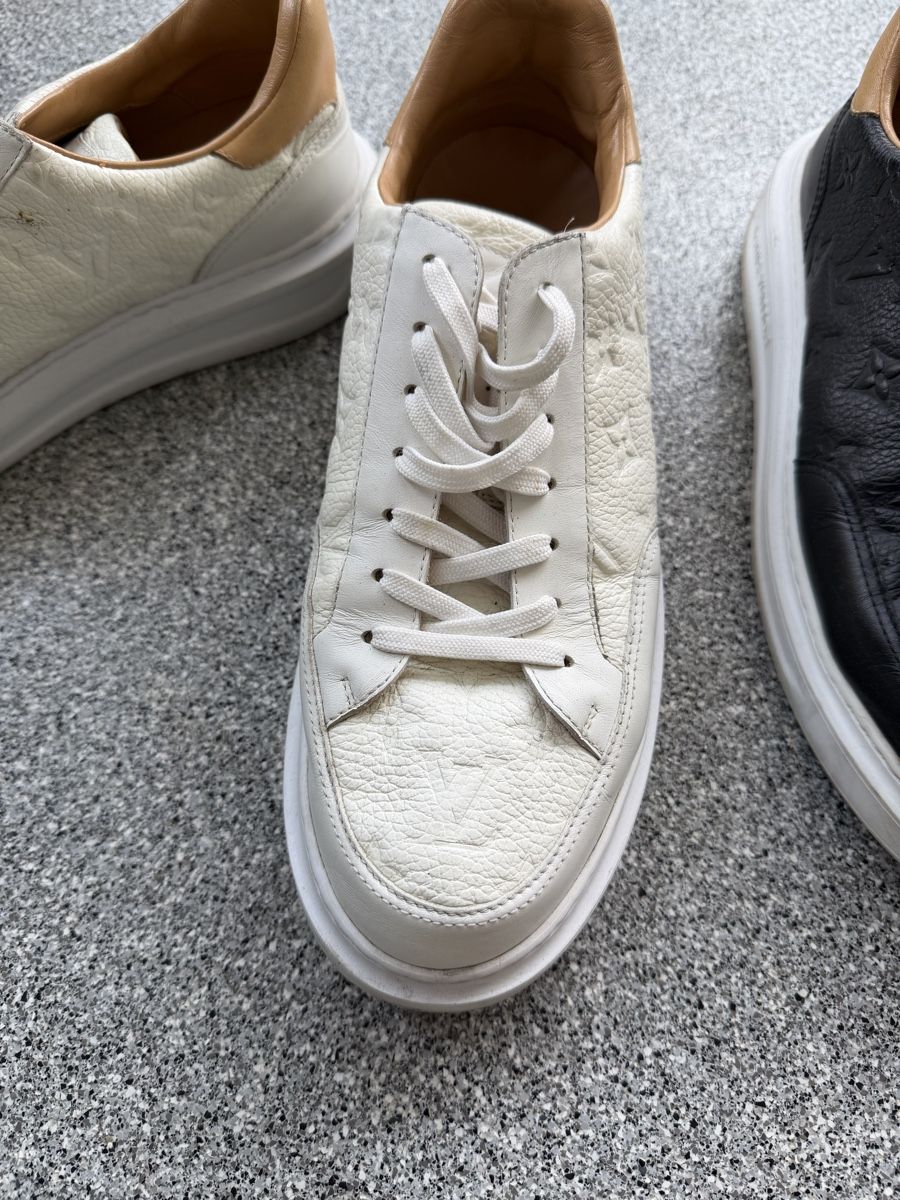 Herrenschuhe: Louis Vuitton Sneaker – Gebraucht aus Ittigen von Valon000 1