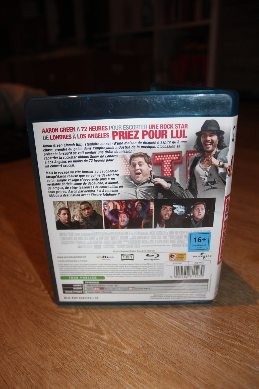 Tutti i DVDs: 4x Blu-ray disc – Nuovo (secondo la descrizione) da Travers venduto da ColibriRoseOrange 7