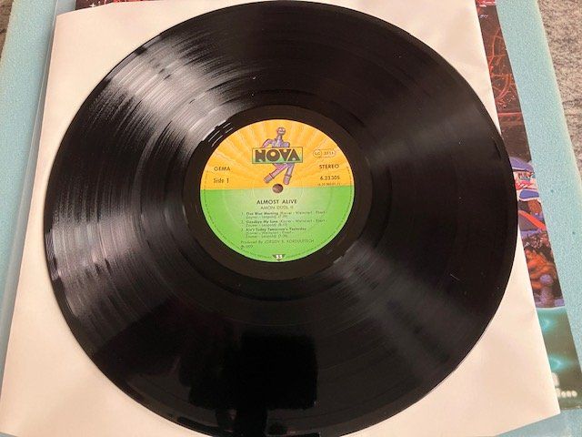 Schallplatten: Amon Düül II – Gebraucht aus Aarwangen von Jukebox3 5