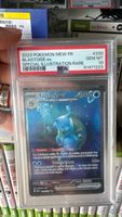 Tortank EX SAR - Pokémon Mew151 fr 200/165 - PSA10