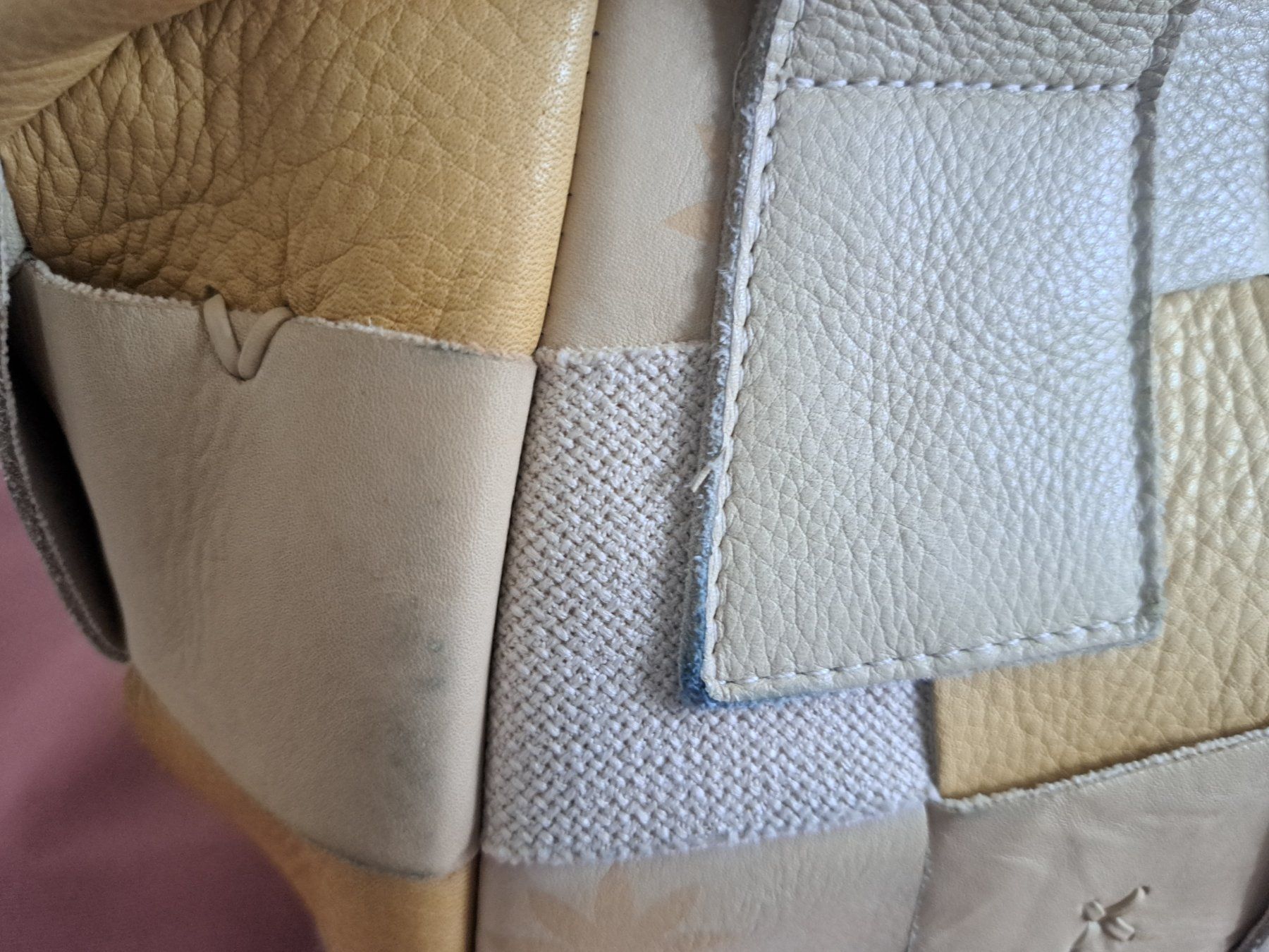 Radley Borse da donna: Radley Lederhandtasche in gelb – Usato da Gebenstorf venduto da rotgraetli 3