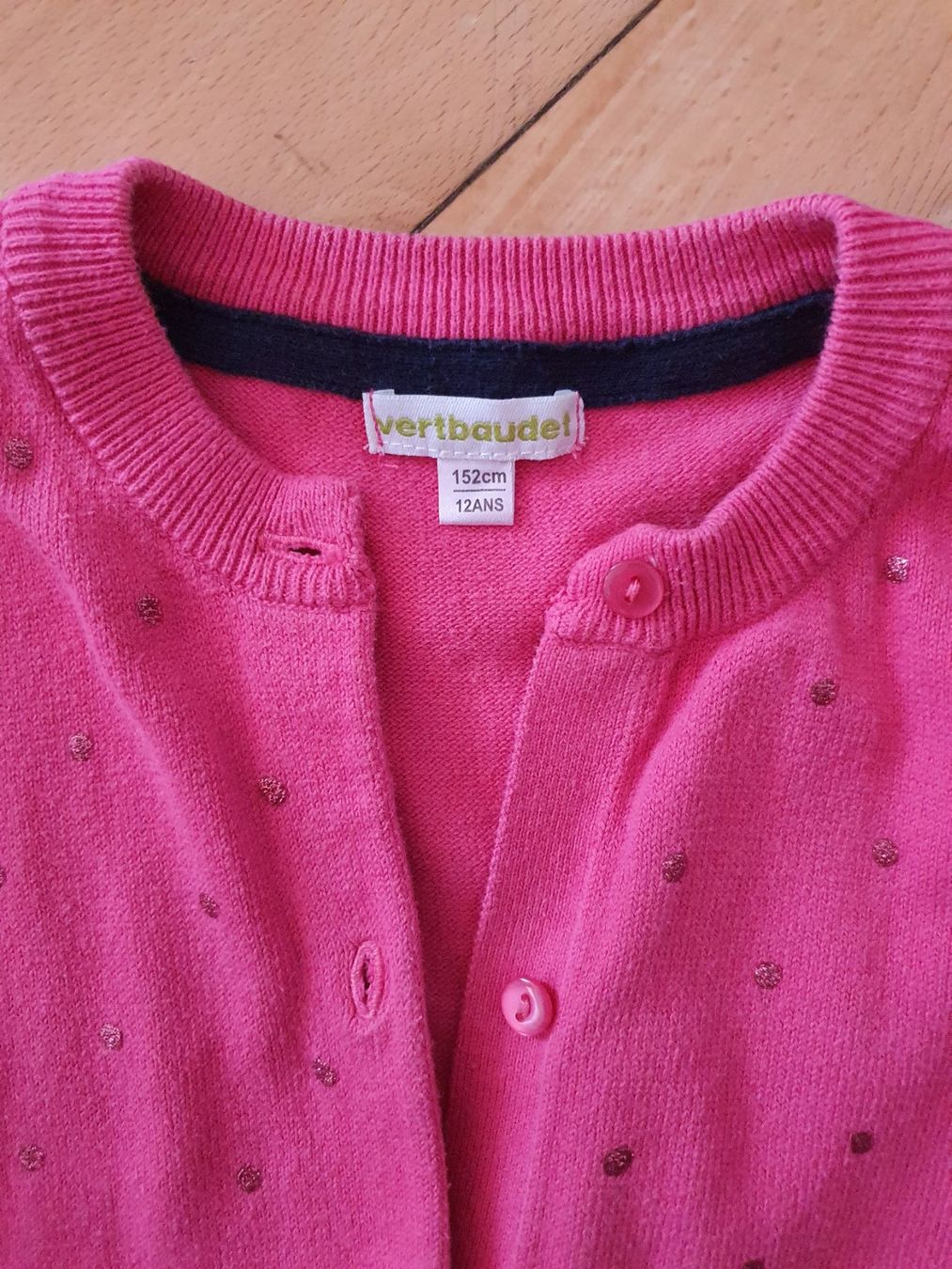 Pullover & Sweatshirts: Strickjacke/cardigan neuf – Gebraucht aus La Chaux-de-Fonds von MyriamDo 3