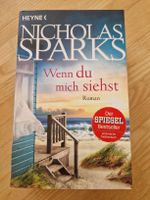 Roman "Wenn du mich siehst" Nicholas Sparks, gebraucht