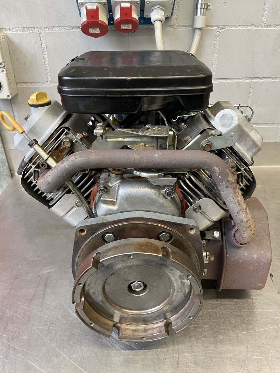 Motoren: Motor zu Aebi CC56 – Gebraucht aus Sattel von Toolking90 5