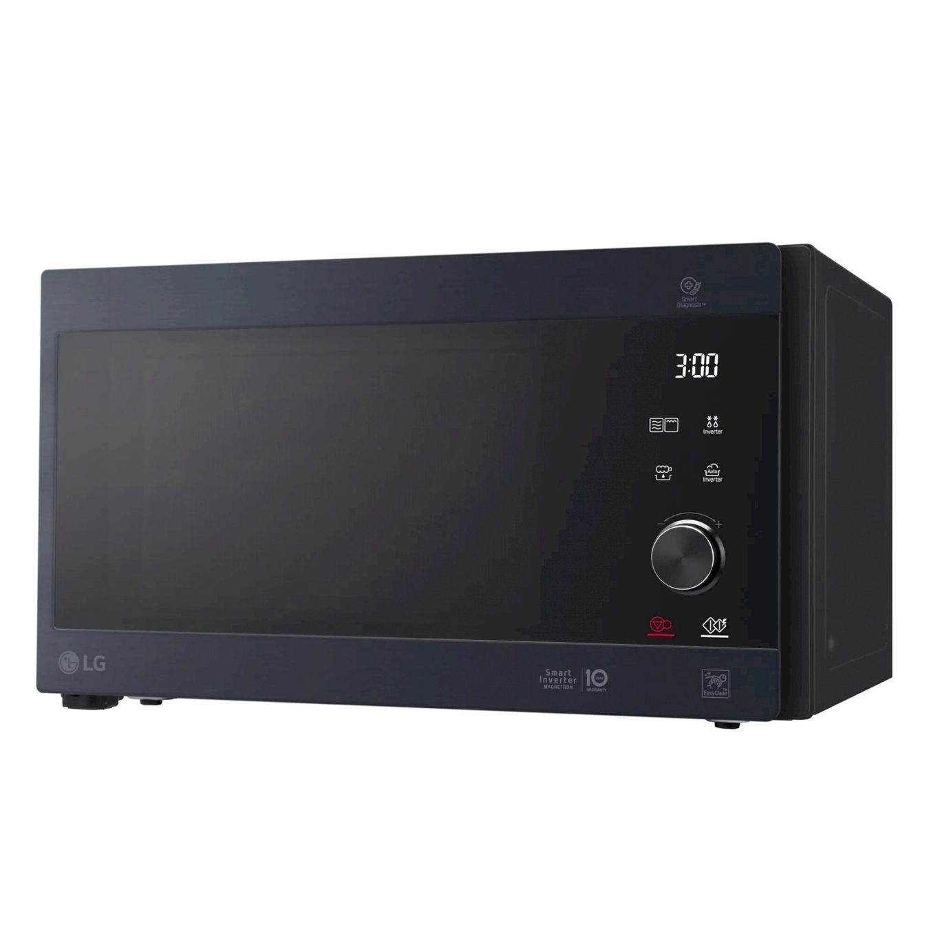 Küchengeräte: LG MH6565CPB Inverter Mikrowellen-Grill – Neu und originalverpackt aus Bottighofen von zaap