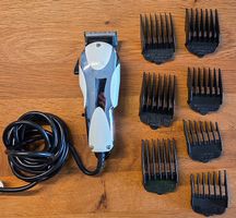 Wahl STX  Tondeuse professionnelle pour cheveux
