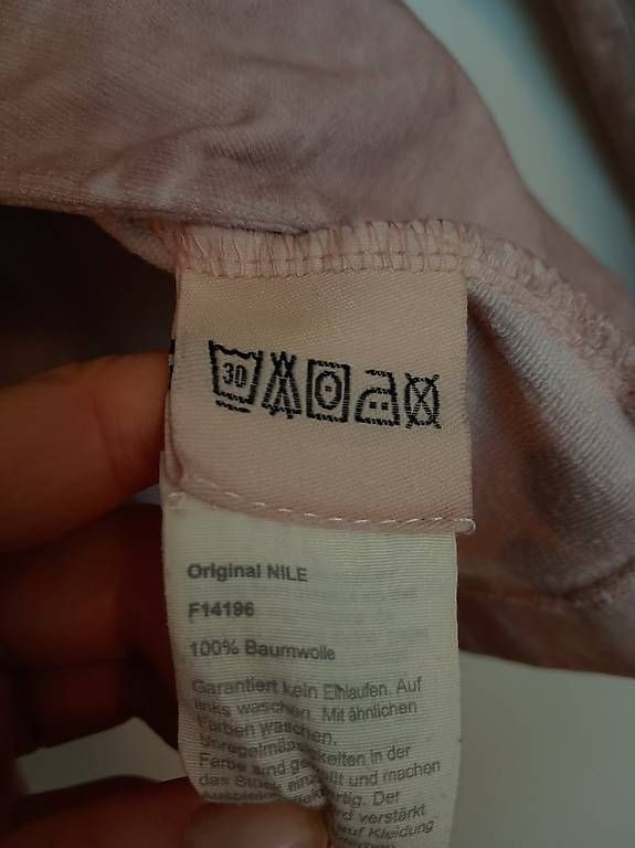 Nile Jacken: Rosa washed Blazer von Nile – Gebraucht aus Zürich von Melianea 2