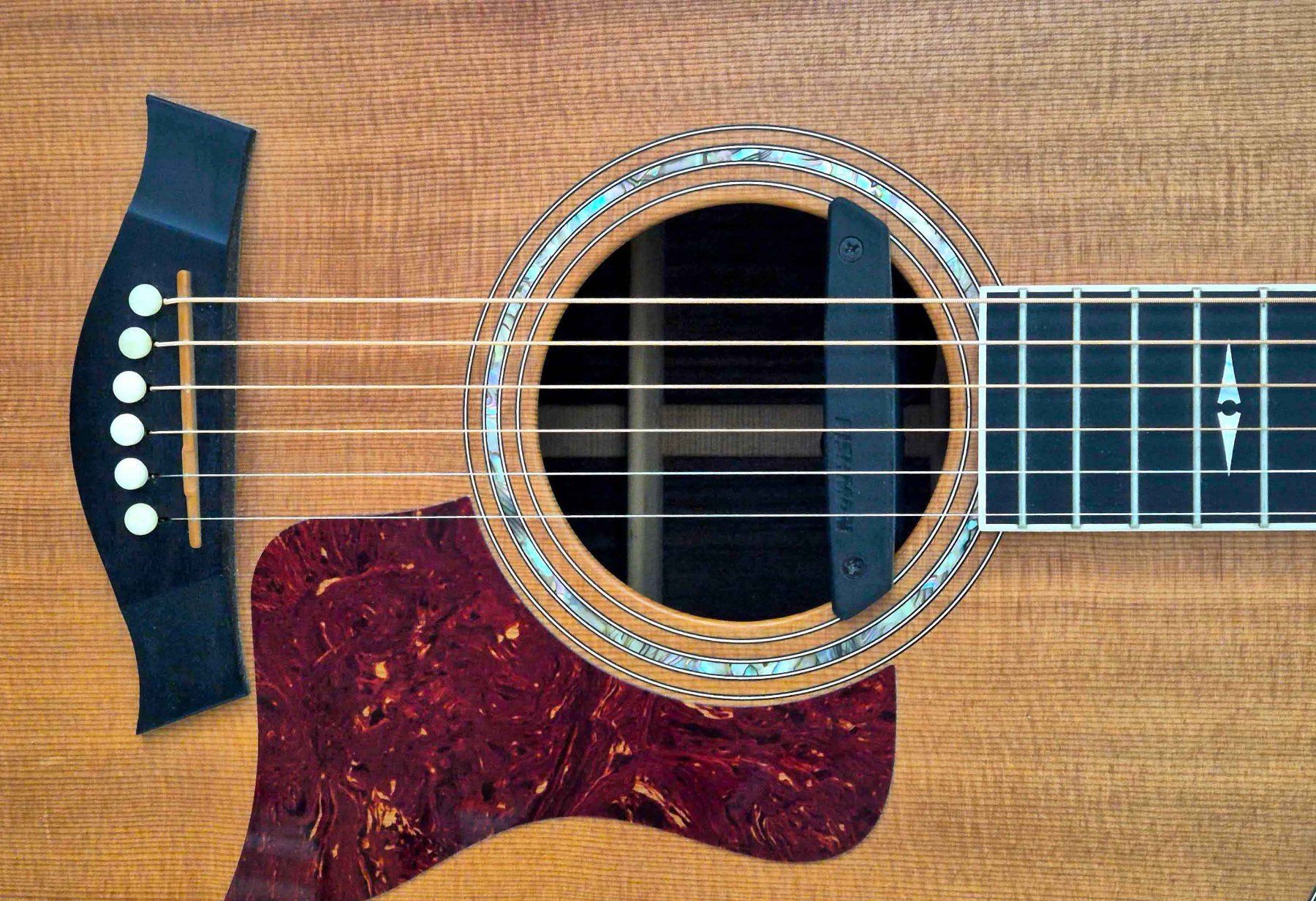 Taylor Instruments de musique: Taylor 810 LTD Dreadnought – D'occasion à Zürich par Misterbloom 3