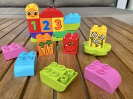 Lego Duplo meine erste Zahlenraupe 10831