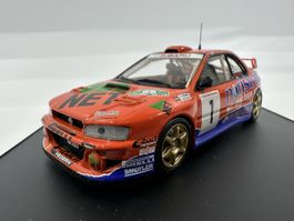 Subaru Impreza WRC 1:43 Deutschland, Kremer/Berssen, TROFÉU