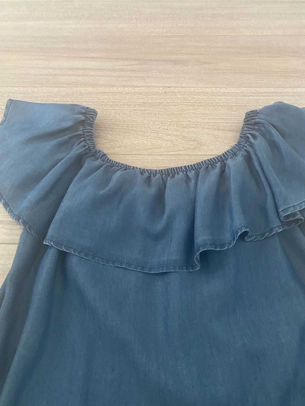 Kleider: Kleid Thommy Bahamas Gr. M blau – Gebraucht aus Bonstetten von VCLS 1