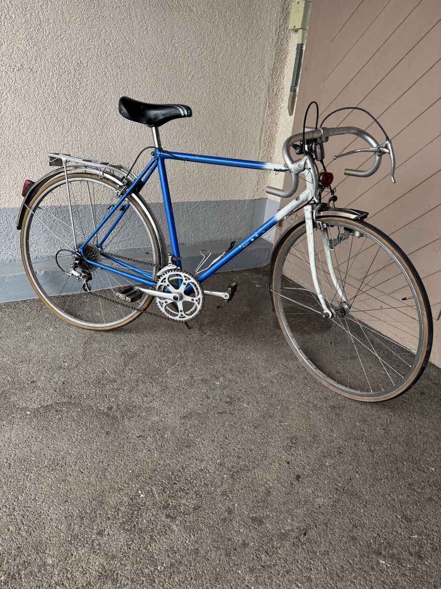 Cilo Velos: Rennvelo Cilo – Gebraucht aus Belp von ch1999 9