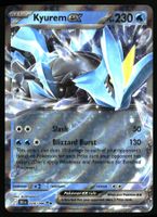 Kyurem ex #28 Pokemon Black Bolt