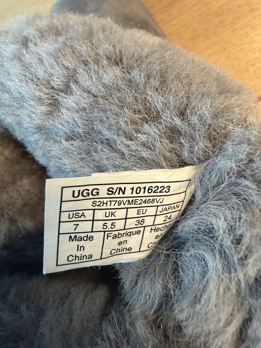 Ugg Herrenschuhe: UGG Boots Gr 38 – Gebraucht aus Weisslingen von Gismo80 3