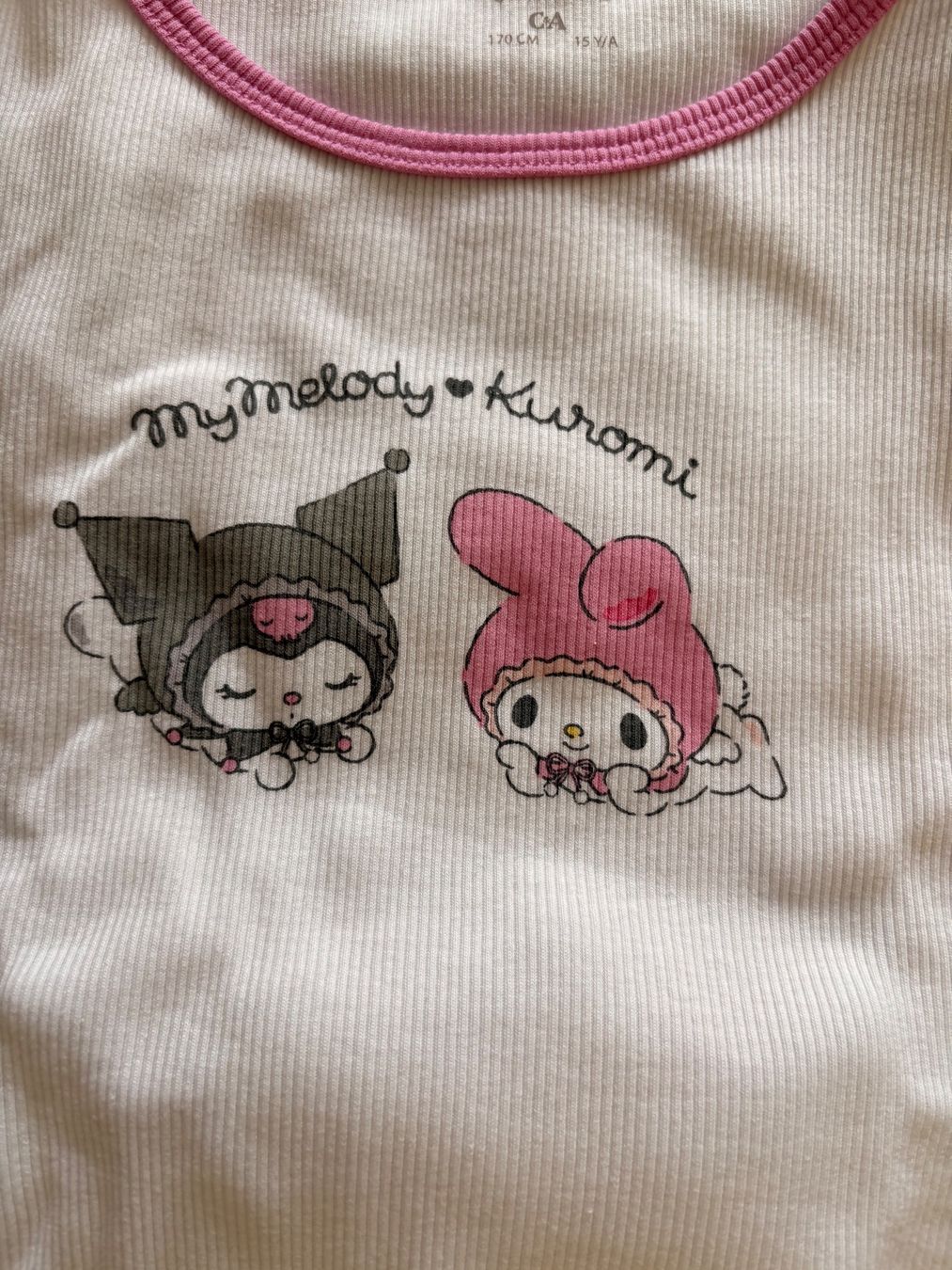 C&A Pigiama & Simili: Süesser Hello Kitty Pyjama, Grösse 152, neu – Nuovo (secondo la descrizione) da Dietlikon venduto da Bachtel97 2