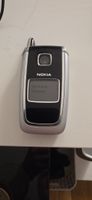 Mobiltelefon Nokia 6101 RM-76 mit Zubehör für Sammler