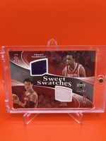 Upper Deck NBA Karte Tracy McGrady Yao Ming 