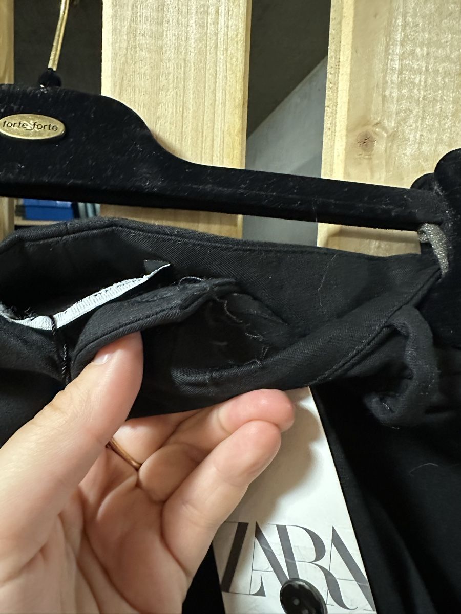Zara Pantaloni: Hose, ZARA, Gr.XL NEU – Nuovo (secondo la descrizione) da Uster venduto da staernli4 2