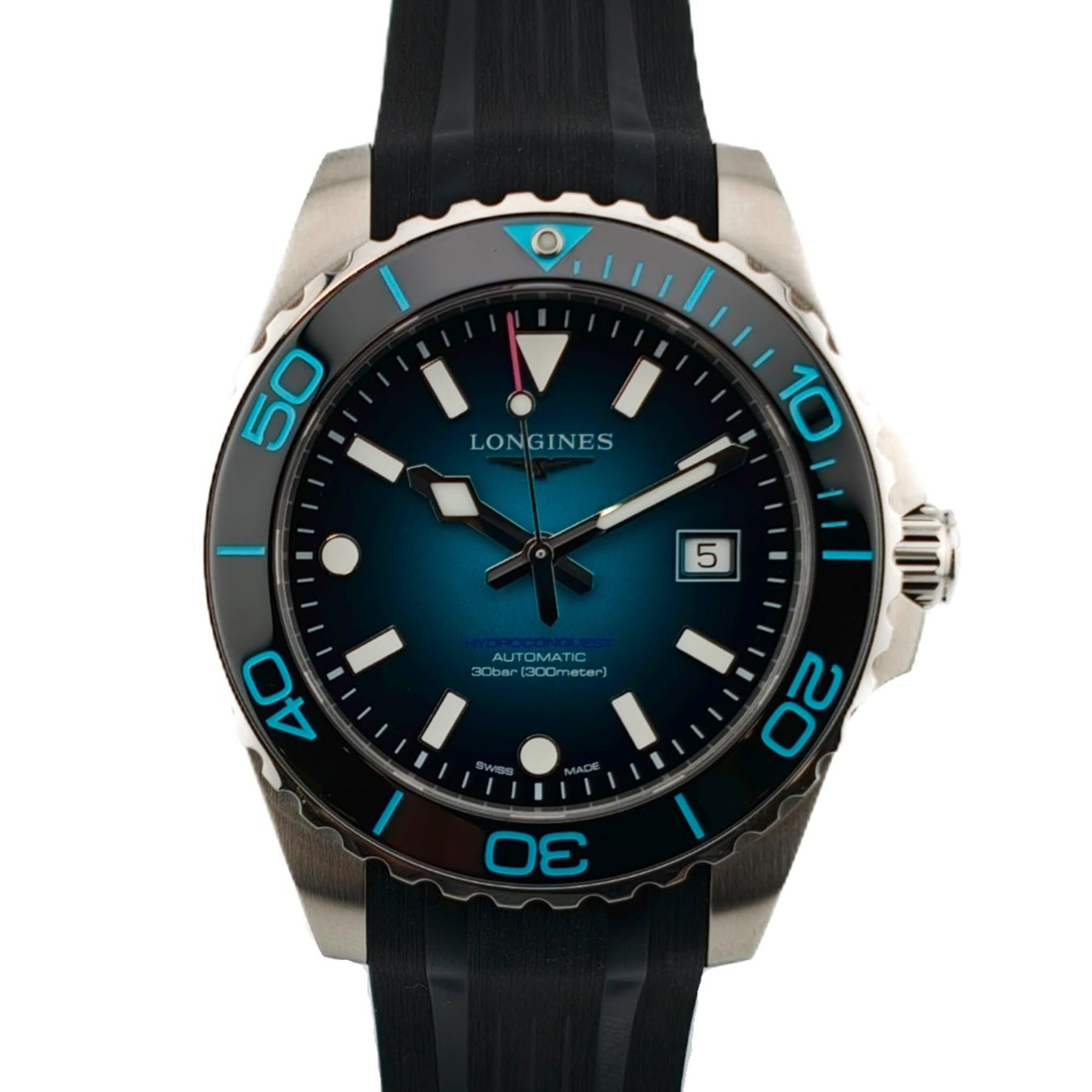 Longines Orologi: Longines Hydroconquest 2026 Commonwealth Games (Full set) – Usato da Montreux venduto da CashPay_Montreux