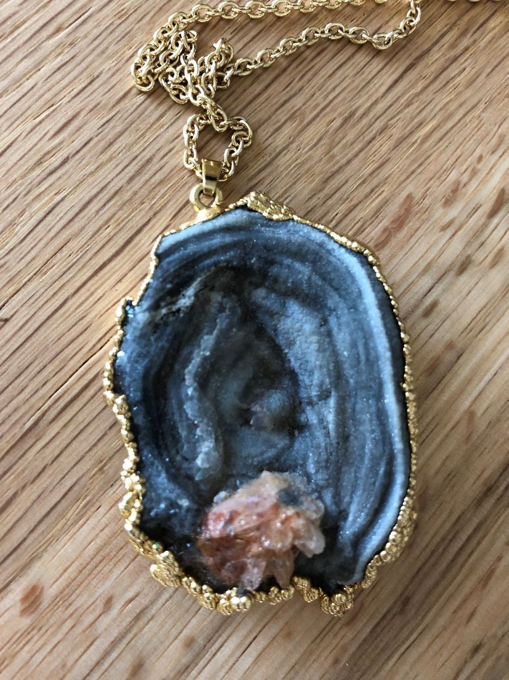 Catenine: Aussergewöhnlicher Anhänger mit Kette – Nuovo (secondo la descrizione) da Winkel venduto da Luxtime 1