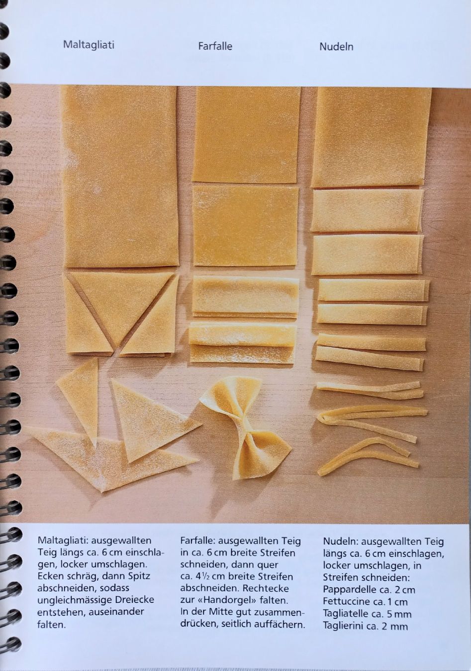 Bücher: Betty Bossi - Antipasti & Pasta – Gebraucht aus Niederuzwil von lubimaja 6