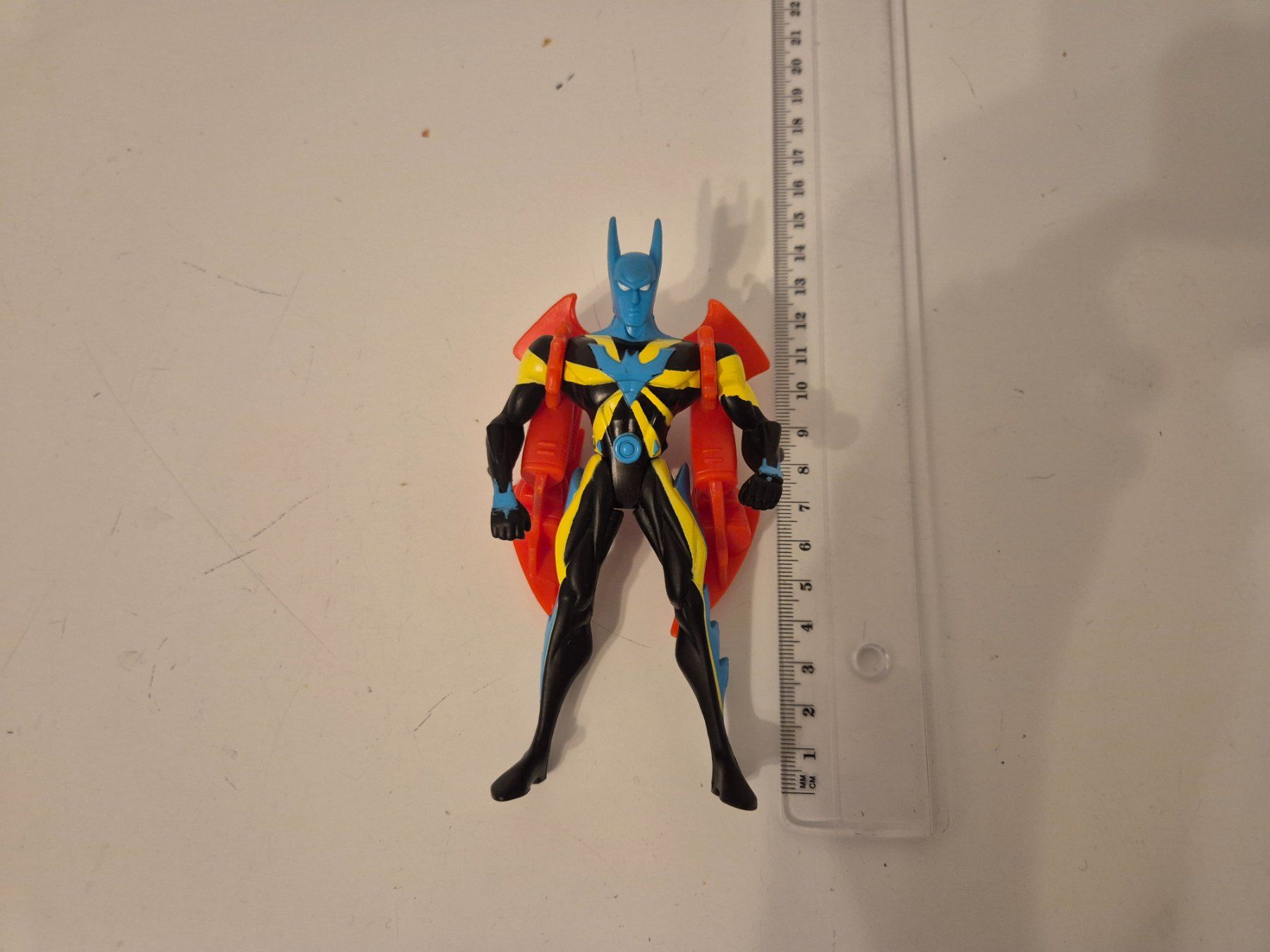 Figuren: Batman Beyond Sonar Strike Action Figure 1999 DC Comics – Gebraucht aus Buchs SG von Bray_Law 4