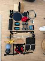 Full at-home gym items (27 items)