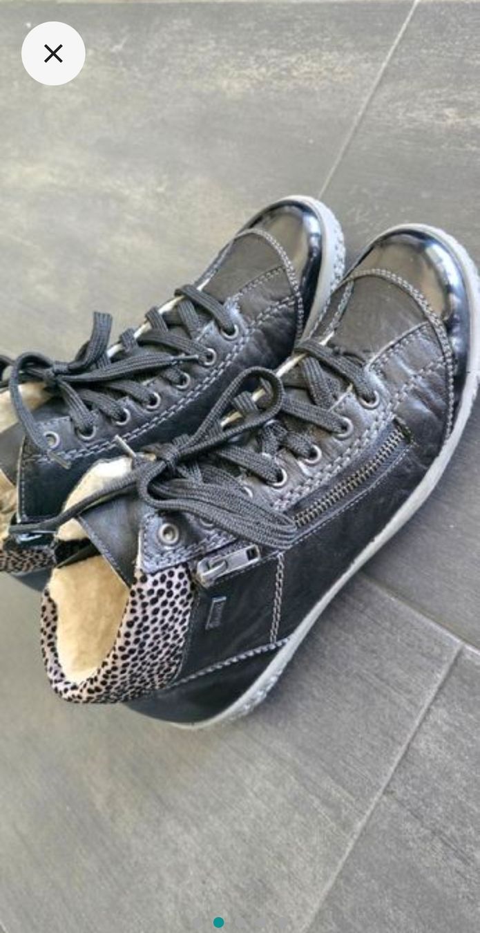 Rieker Scarpe da donna: Rieker bottine 39 – Usato da Estavayer-Le-Lac venduto da zazadavidson 3