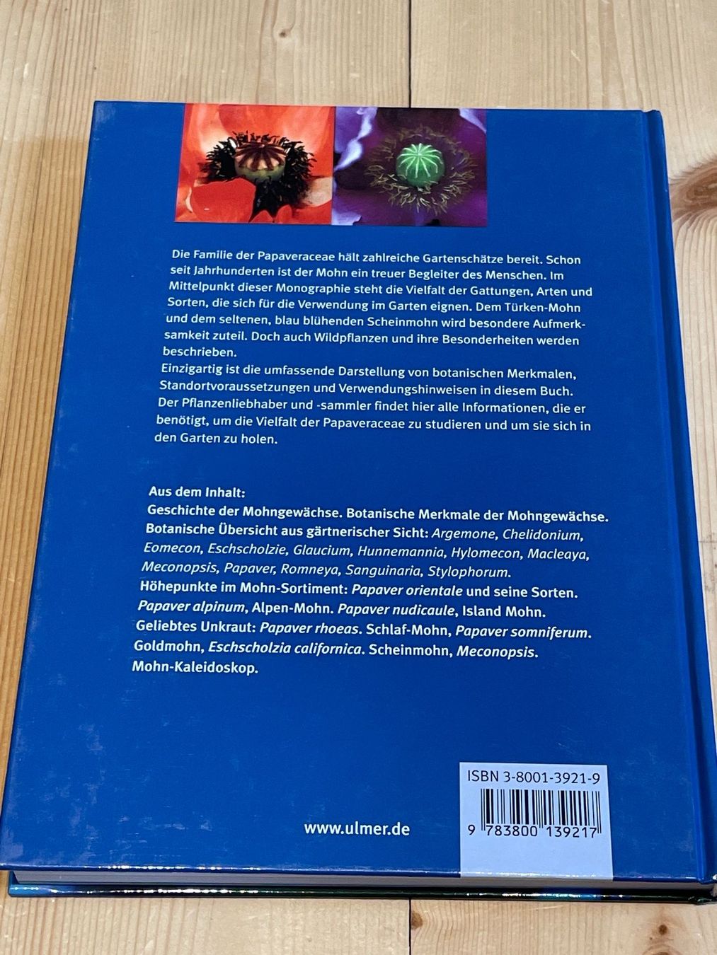 Libri: FRITZ KÖHLEIN - Mohn Und Scheinmohn (2003) – Usato da Frasnacht venduto da GracyStore 4