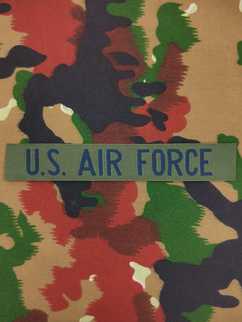 Placchette & Badge: Abzeichen U.S. AIR FORCE – Nuovo (secondo la descrizione) da Bauma venduto da SwissMilitaria