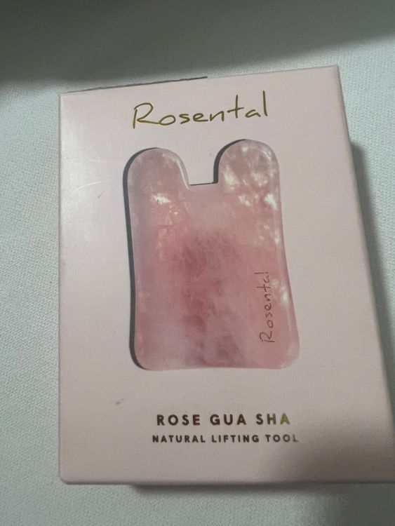 Fabelhafte Rosenthal Gua Sha Fotos