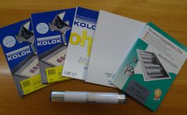 Projektionsfolien
